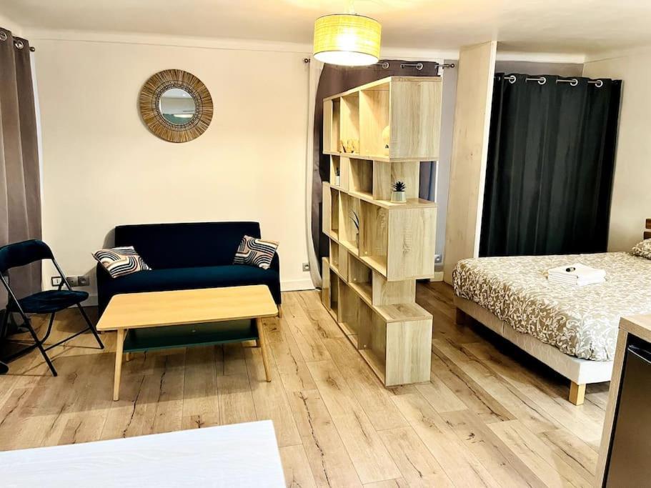 Pagan Studio 2Pers, Hypercentre, Feydeau Nantes Eksteriør billede